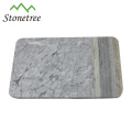 Natural stone marble chopping cutting cheese board